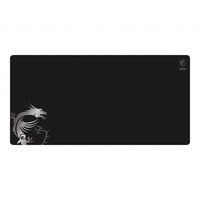 MSI Agility GD80 Gaming Mousepad XXL, 1200x600mm, schwarz