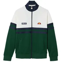 Ellesse Rimini Trainingsjacke Dark Green/Off White XL
