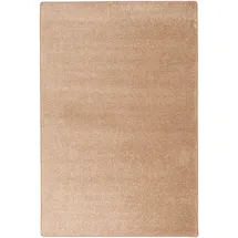 Snapstyle Hochflor Langflor Teppich Cottage Natur, 80x240cm