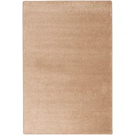 Snapstyle Hochflor Langflor Teppich Cottage Natur, 80x240cm