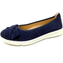 Legero Tanaro 5.0 Damen Storm Blue 38