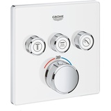 GROHE Grohtherm SmartControl Thermostat mit 3 Absperrventilen