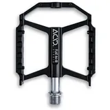 Cube Acid FLAT A4-IB Hybrid Schwarz