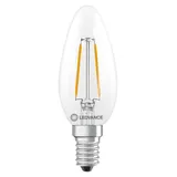 LEDVANCE LED-Kerzenlampe 4099854466298 1,8 W E14 warmweiß