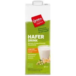 Green Organics Hafer Drink natur bio 1L