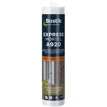 Bostik A920 Expressmörtel steingrau 300 ml