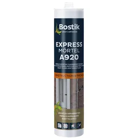 Bostik A920 Expressmörtel steingrau 300 ml