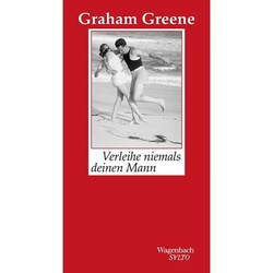Verleihe Niemals Deinen Mann - Graham Greene, Leinen