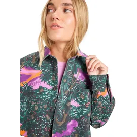 QUIKSILVER Gemuroh Ls - Hemd - Damen, trekking hidden gem qsw, S