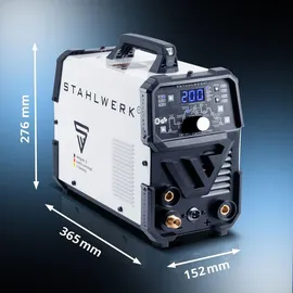 STAHLWERK DC WIG 200 Puls Pro 2 in 1