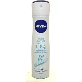 NIVEA Fresh Natural Spray 150 ml
