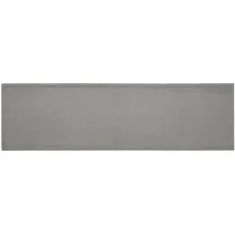 Gözze Tischläufer "Rhodos" Gr. 1, grau (anthrazit), B:135cm L:40cm, Polyacryl, Polypropylen, Tischdecken