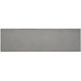 Gözze Tischläufer "Rhodos" Gr. 1, grau (anthrazit), B:135cm L:40cm, Polyacryl, Polypropylen, Tischdecken