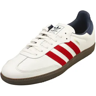 Core White / Team Victory Red / Night Indigo 42