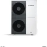 Vaillant aroTHERM Split VWL 125/5 AS S2 Luft/Wasser-Wärmepumpe 10,25 kW