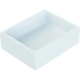 Schedel Kaldewei Sanidusch Duschwannenträger SD21852 70x90x14cm, Höhe 30,5cm