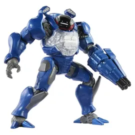 Mattel Masters of the Universe Actionfigur Roboto blau