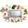 TechniSat M1500 Teppanyaki Edelstahlgrill 