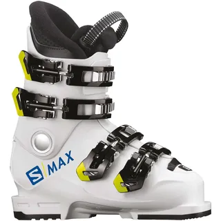 Salomon S/MAX 60T M", Weiß/Schwarz/Grün, 19