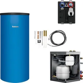 Buderus SU160/5 157 Liter Warmwasserspeicher