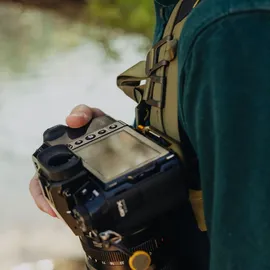 Peak Design Capture Clip v3 inkl. Standard Plate Kelp