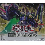 Konami Doom of Dimensions Booster Display
