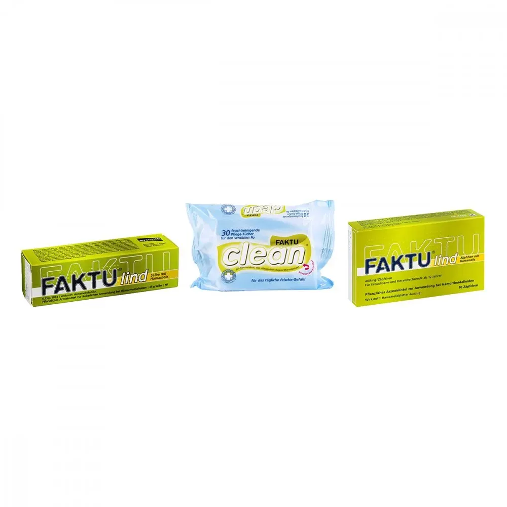 Faktu Lind Paket