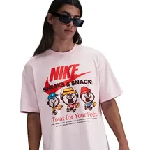 Nike Sportswear Max90 Herren T-Shirt, rosa - US: M