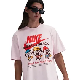 Nike Sportswear Max90 Herren T-Shirt, rosa - US: M