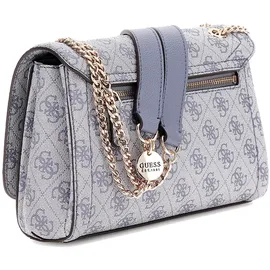 GUESS Noelle II Umhängetasche 24 cm grau