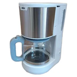 Braun PureShine KF 1500 weiß