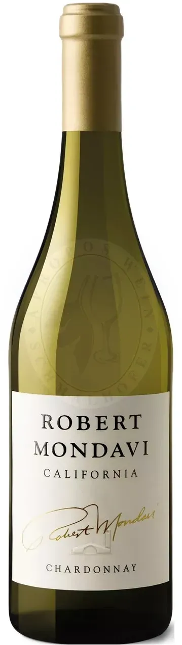 California Chardonnay 2024 Mondavi 0,75l