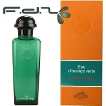 Hermès Concentre d'Orange Verte Eau de Toilette refillable 50 ml
