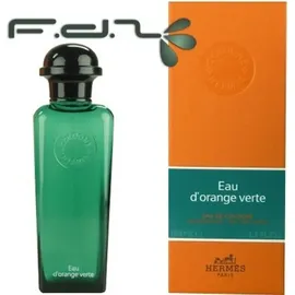 Hermès Concentre d'Orange Verte Eau de Toilette refillable 50 ml