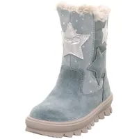 superfit Mädchen FLAVIA HELLGRÜN/SILBER 7500