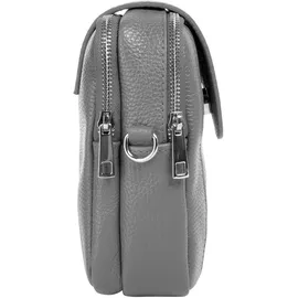 Samantha look Umhängetasche Leder Grey