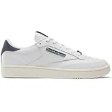 Reebok Club C 85 Cloud White / East Coast Blue / Chalk 39