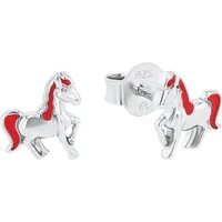Prinzessin Lillifee Ohrstecker 925er Silber One Size Damen
