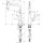 Hansgrohe Talis Select M51 Einhebelmischer Edelstahl