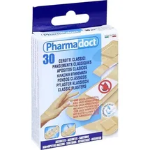 Pharmadoct HÖGA-MED Classic Wundpflaster steril 30 St.