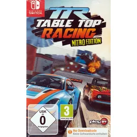 Table Top Racing Nitro - Edition (USK) (Nintendo Switch)