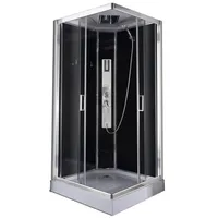 Badsanitaer Komplettdusche Uta 90x90cm