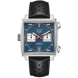 TAG Heuer Chronograph Monaco Chronograph CAW211P.FC6356 - silber