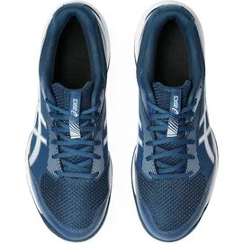 Asics GEL-TASK 4, Größe 48 in Grau MAKO BLUE/WHITE