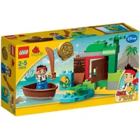 LEGO® DUPLO® 10512 Disney Jakes Schatzsuche