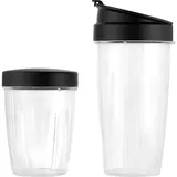 Champion Nutrition Blender extraflasche 2er pack mb100nb500