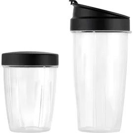 Champion Nutrition Blender extraflasche 2er pack mb100nb500