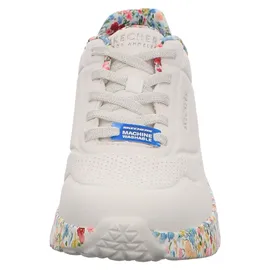 SKECHERS Uno Lite Damen Weiß/Mehrfarbig 38