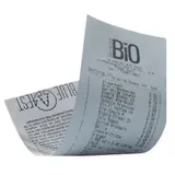 Heipa Blue4est Bonrolle Thermopapier 80mm Longlife, hellblau