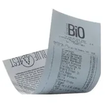 Heipa Blue4est Bonrolle Thermopapier 80mm Longlife, hellblau